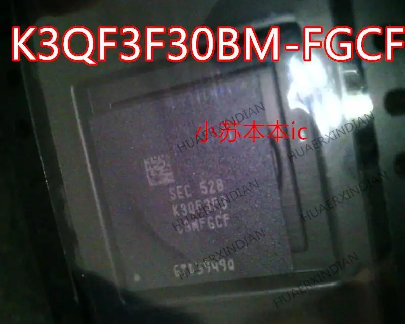 

K3QF3F30BM-FGCF BGA