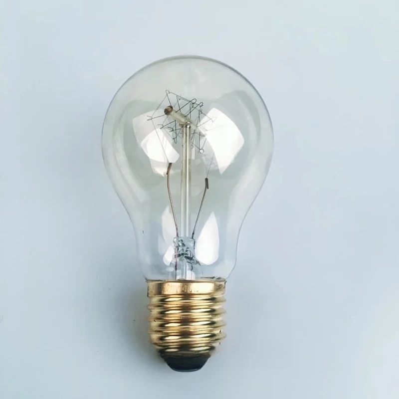 

American antique industrial lighting accessories TIME AXIS nostalgic hand-wound retro light bulbs