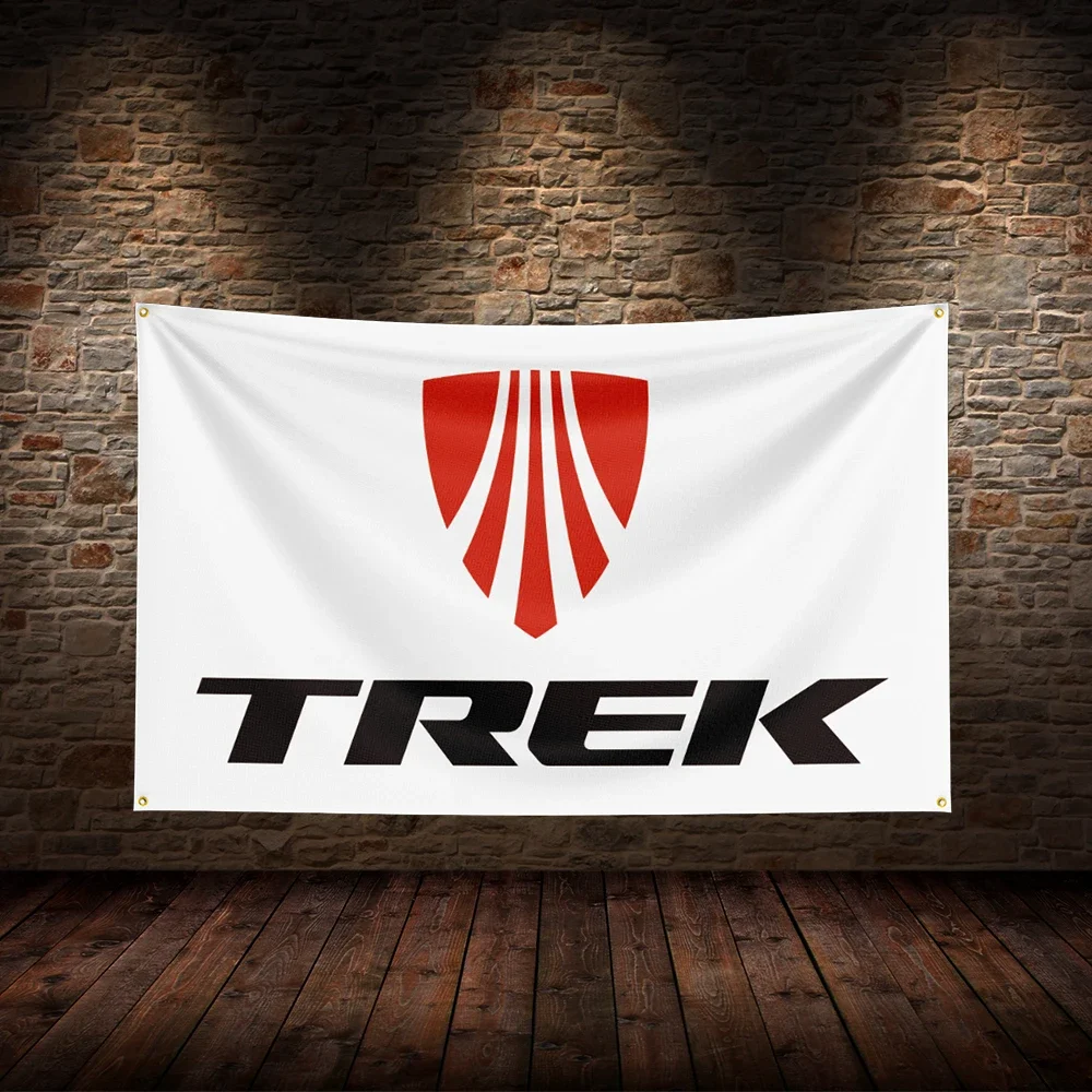 3x5 Ft T-Treks  Flag Polyester Printed Car Flags for Room Garage Decor