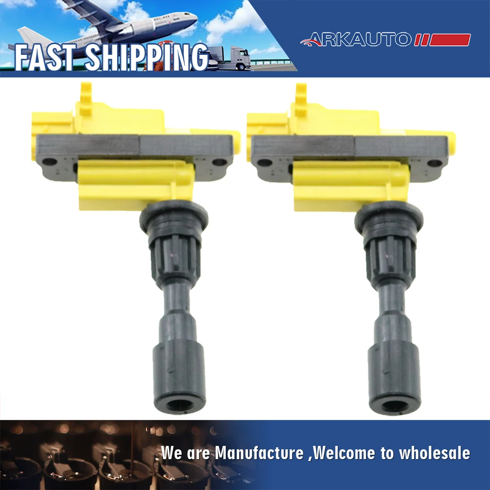 Test i rekomendacja: Zawory zapłonowe ARKAUTO BP6D-18100-A – idealne rozwiązanie dla Mazda Miata i 323