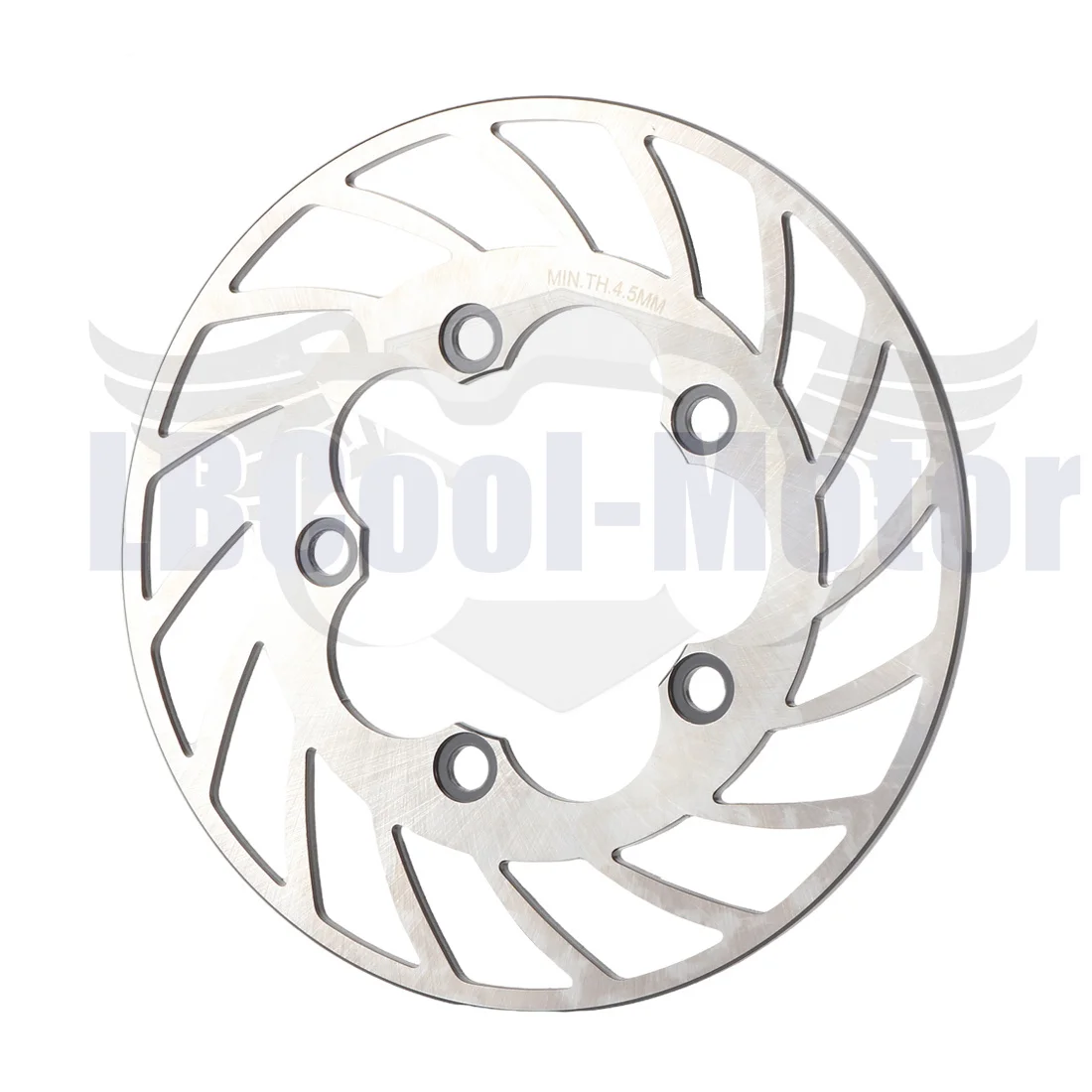 220x5mm Rear Wheel Brake Disc For SUZUKI GSXR600 GSXR750 2004-2022 SV1000 2006-2007 GSX-R 1000 2003-2016 69211-18G00 Brake Rotor