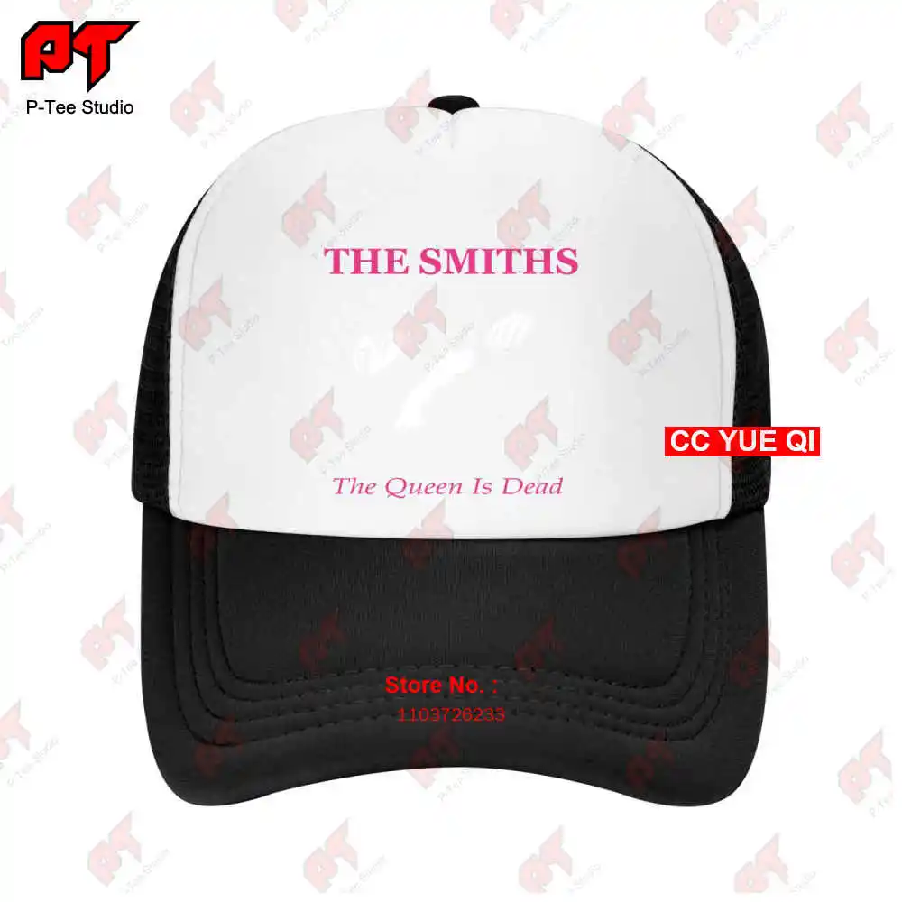 The Smiths Queen Is Dead Morrissey Baseball Caps Truck Cap XU4R