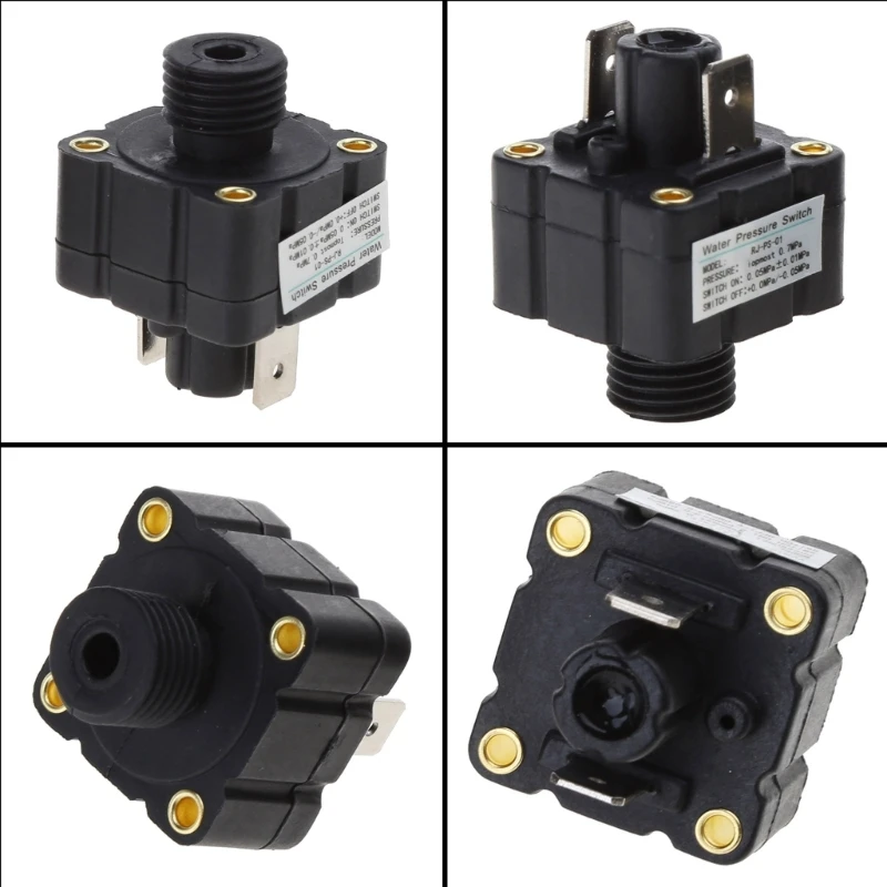 

KX4B Pressure Control Switch for VALVE Household Accessories For Gas Heating Water He