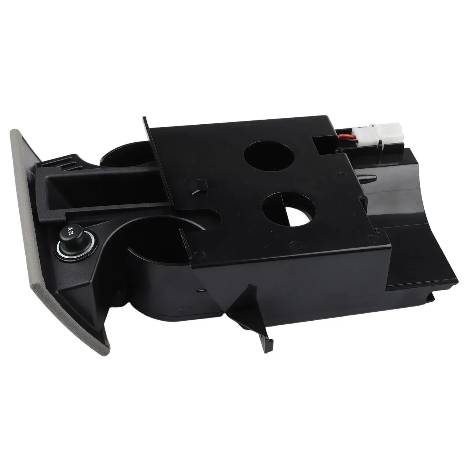 

Автомобильный держатель для стаканов на центральную консоль, из АБС-пластика, недеформируемый