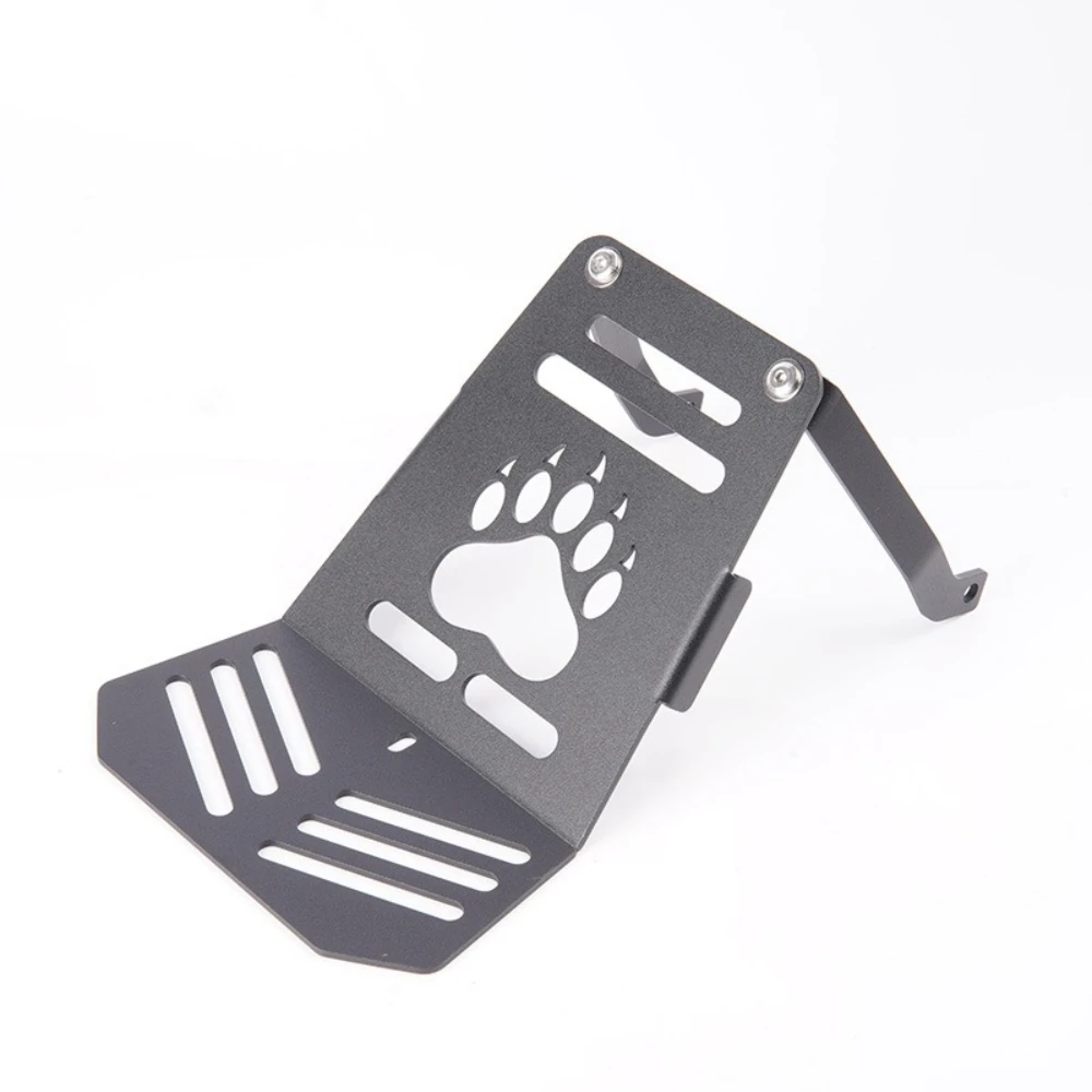 

For Honda CT125 Trail 125 Hunter Cub 2023 Center Rack Carrier Stand Frames Placement Rack Parts Luggage Center Rack