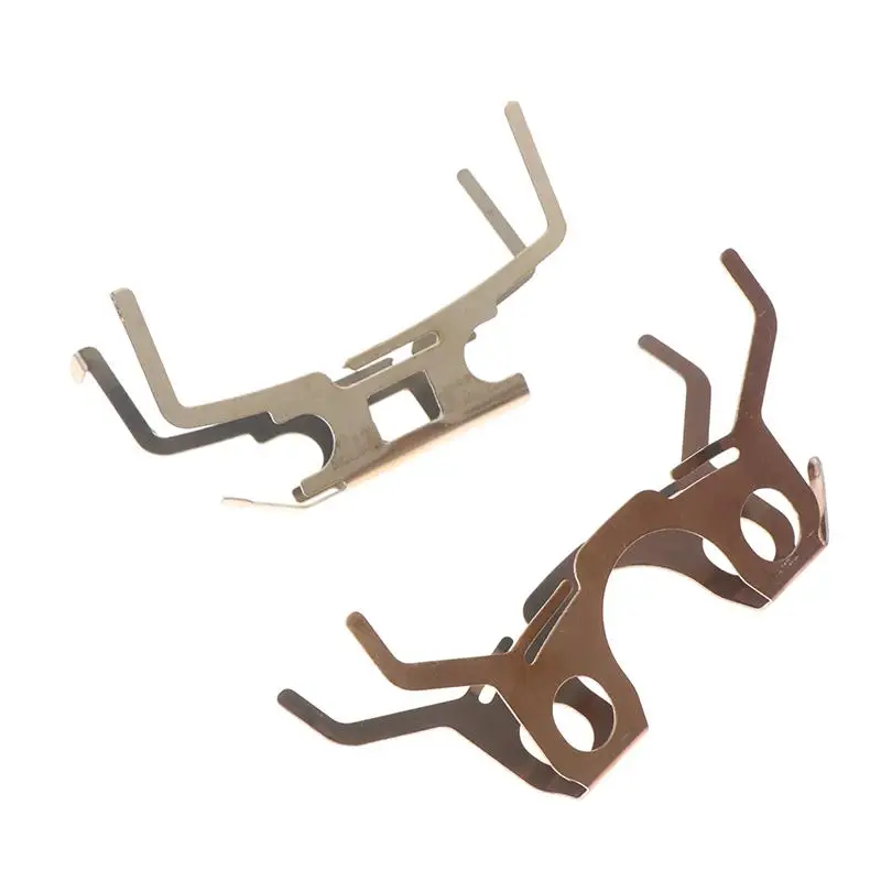 Motorcycle Scooter Disc Brake Spring Separator Anti Rust Rebound Plate Clip for Motorbike Daily Maintenance Accessories