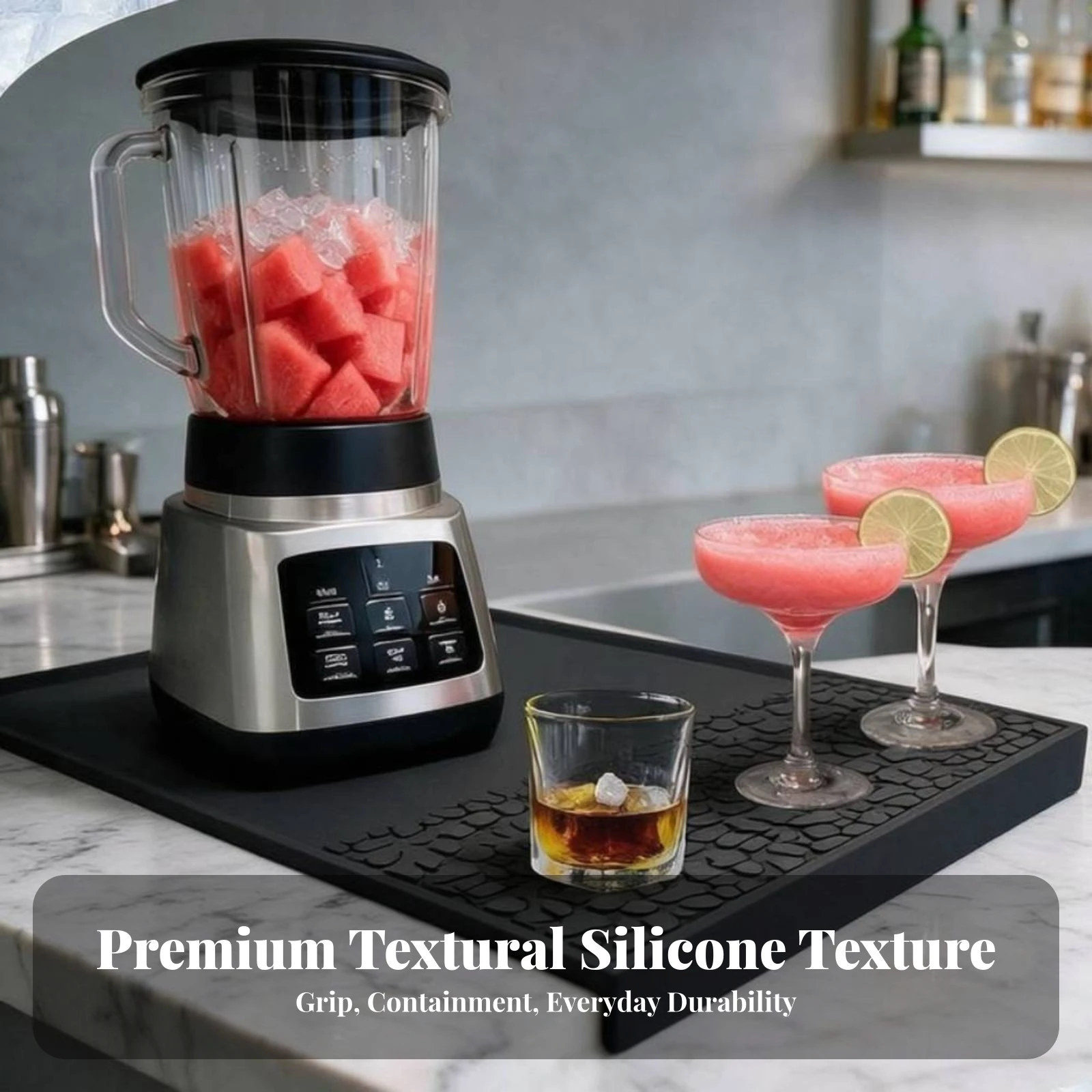 Alas untuk Mesin Kopi, Tahan A - Kitchen Baking Machine ulasan dan harga