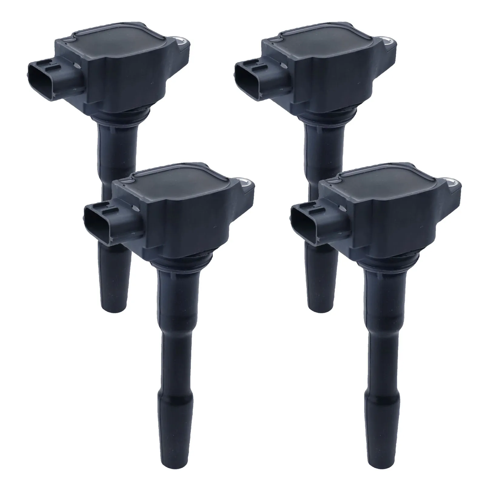Bobinas de encendido para NISSAN QASHQAI J11 1,2 T JUKE PULSAR RENAULT DUSTER CLIO CAPTUR MEGANE KADJAR DACIA LODGY DOKKER FAW B50 UF808