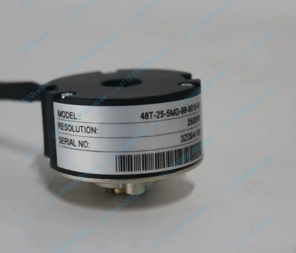 Accessories 1pcs 48t-25-5md-98-6015-03 servo motor rotary encoder 48t-25-5md 98-8015-00