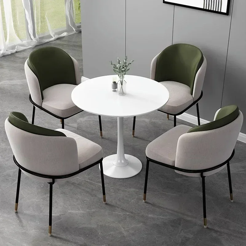 Nordic lounges cadeiras sala de estar luxo individual moderno sala jantar poltrona escritório cadeira gamer sala móveis