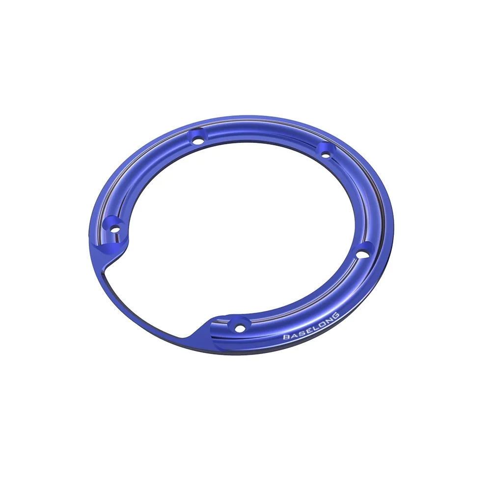 CNC Trim Ring Fuel Tank Cap Cover For Honda CBR650R CBR650F CBR400R CBR500R CBR1000RR CBR250RR CMX500 CMX300 Rebel 300 500 250