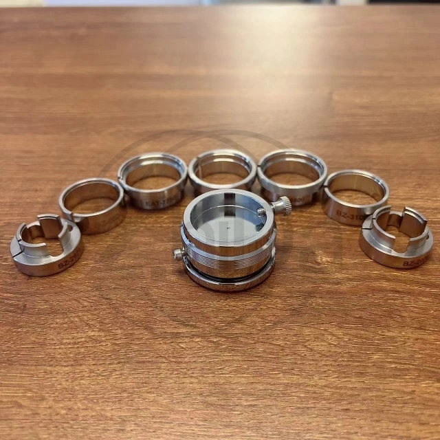 

Watch Repair Tool Set MS-4041 Rotating Movement Holder with Turntable for Watch Movement Repair