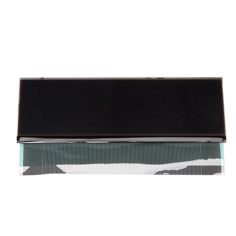 Navegador Central de coche, pantalla LCD para Peugeot 206 307 Citroen C5 Xsara Picasso, unidad multifunción, reparación de píxeles