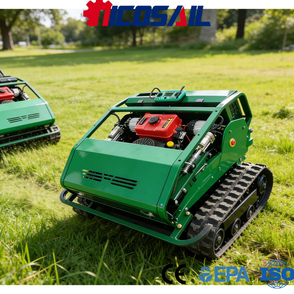 1000mm Customizable  Grass Cutter CE Approved Euro 5 Heavy Duty for Orchard Construction Jobs