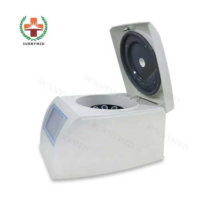 SY-BS65 CGF PRF iPRF   Serum Analysis Centrifugal Machine Laboratory Machine Mini Centrifuge