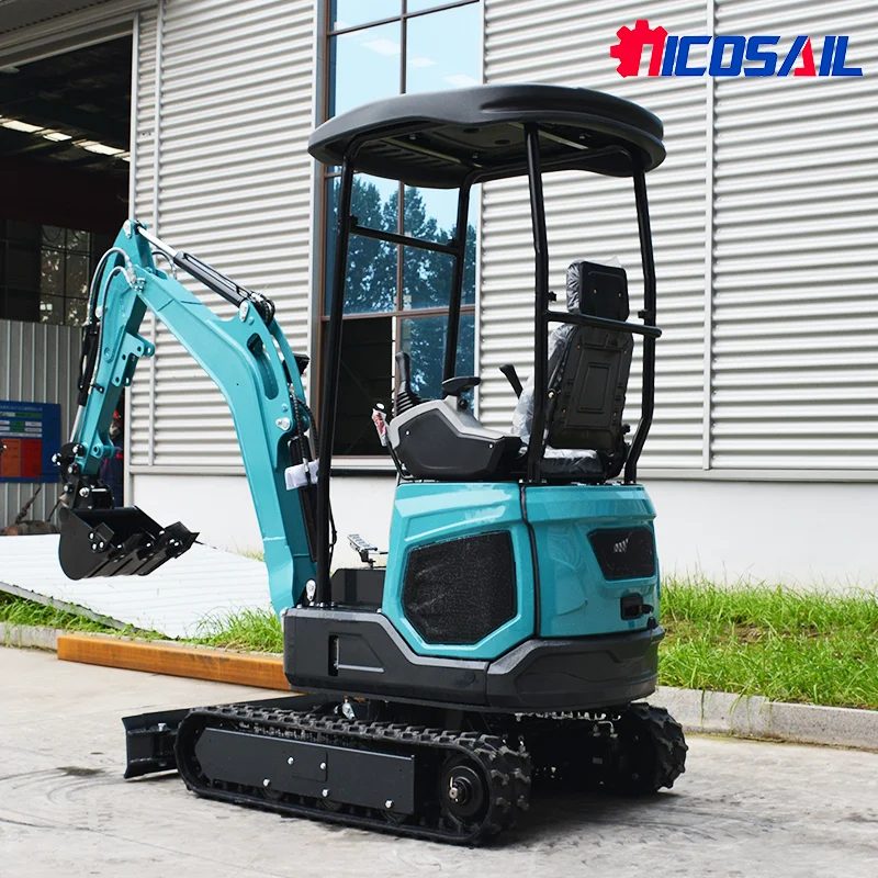 

Бесплатная доставка, одобренный CE EPA, мини-экскаватор 1,8 тонны для строительства, новый гидравлический экскаватор, гусеничный экскаватор, экономичный
