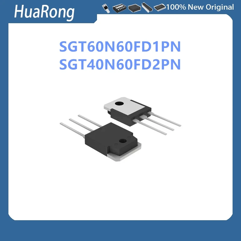 10Pcs/Lot Sgt60N60F…