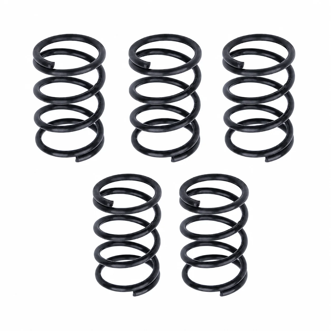 4PCS Intake Exhaust Valve Spring Set For Honda GX35 GX35NT HHT35S UMK435 Small Engine Trimmer Replacement Parts 14751-Z0Z-000