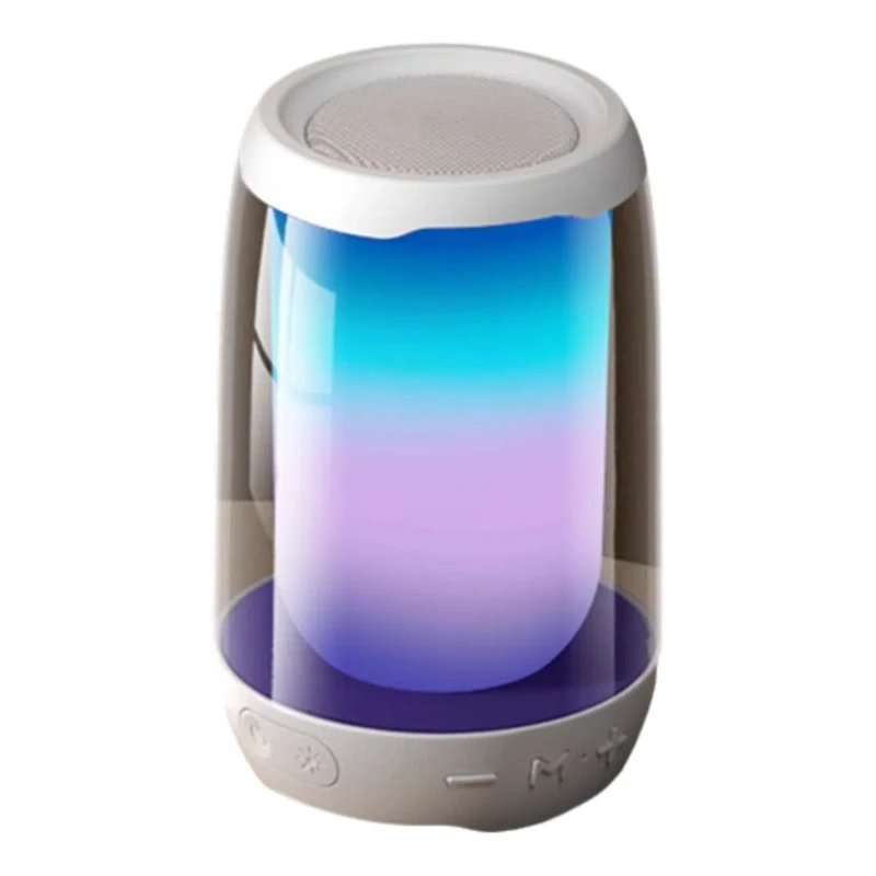 Hi-Fi качество звука стерео RGB сабвуфер с длительным сроком службы батареи Bluetooth-динамик PublicTWS беспроводная портативная звуковая система объемного звучания