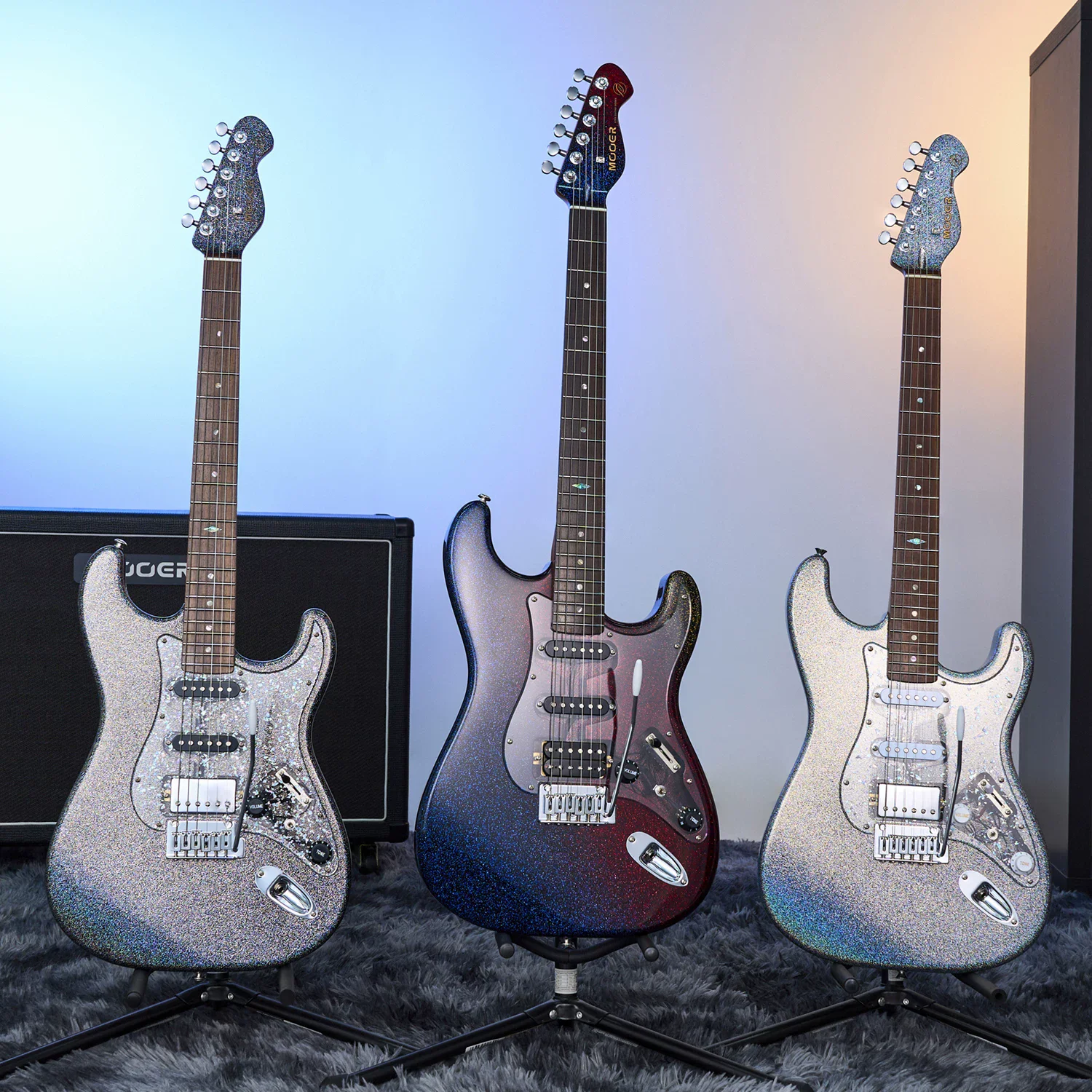 MOOER MSC50Pro Guitar