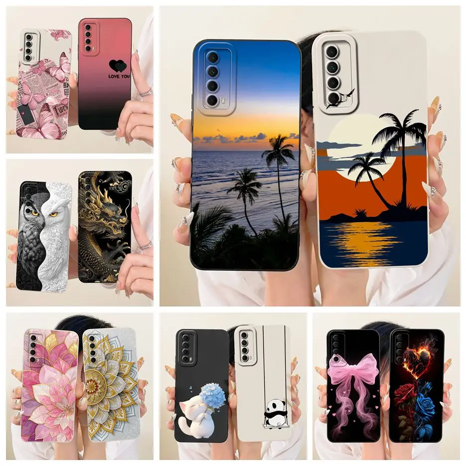 For Huawei P Smart …