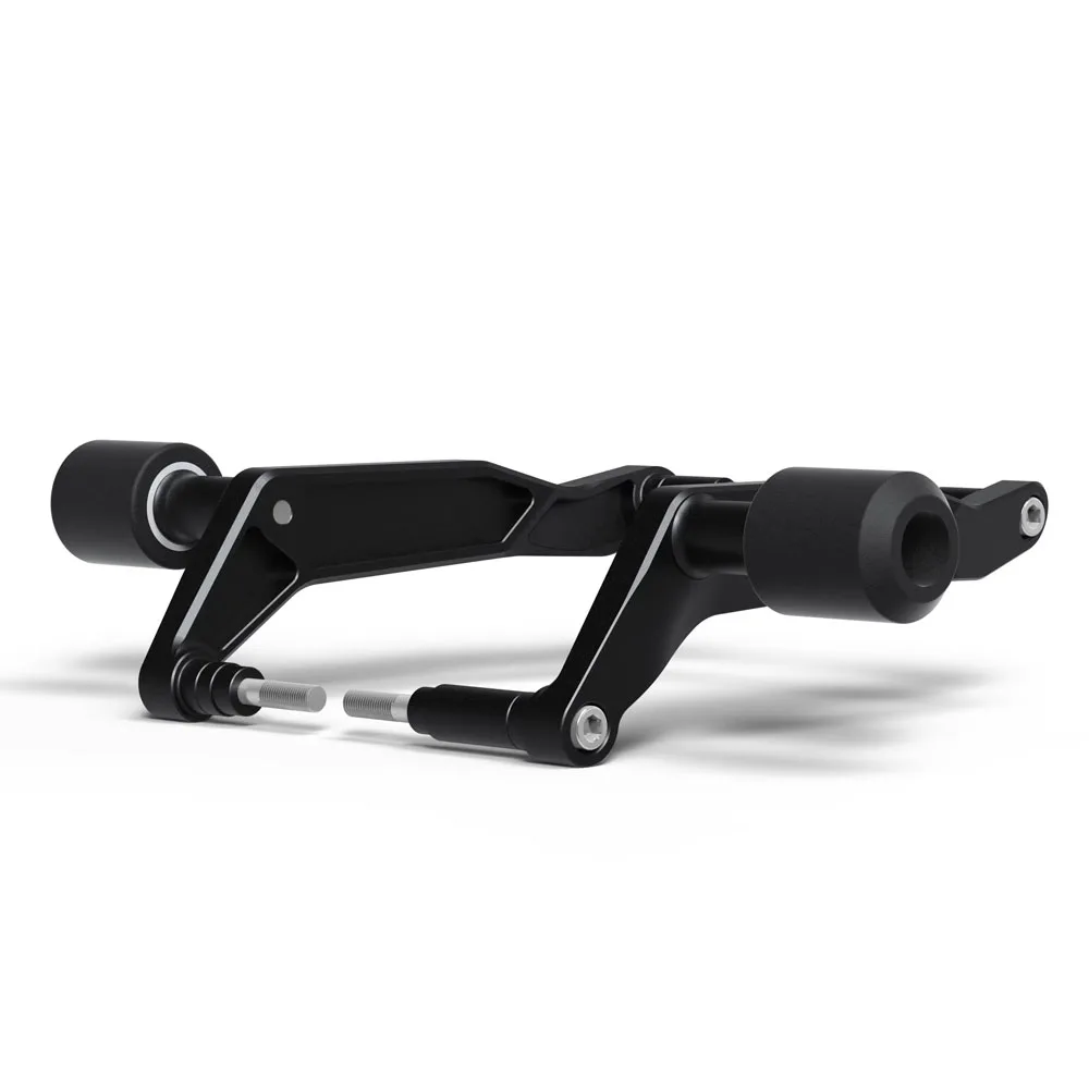 

Motorcycle Bumper Frame Slider Protector Body Engine Fall Protection Fairing Collision Pad For Monster 950 Monster 950 + (Plus)