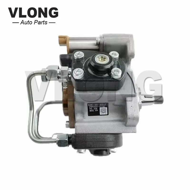 Durable New Good Quality Excavator Fuel Pump Oil Pump Assy For SDEC Diesel Pump High-pressure Pump D28C-001-900+D 294050-0192