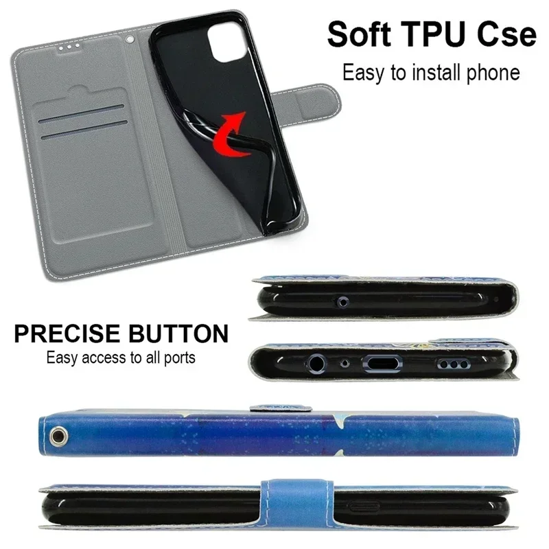 For Samsung Galaxy S25 Ultra Case Magnetic Flip Leather Phone Case for Samsung S 25 Ultra S25Ultra SM-S938B Wallet Holder Cover