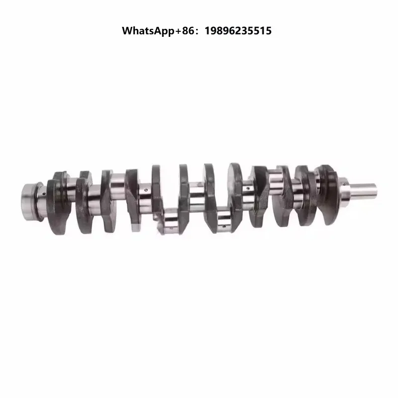 YC4FA130-40 Crankshaft 630-1005020E-N76 for  Bus Engine Assemblies and Parts.