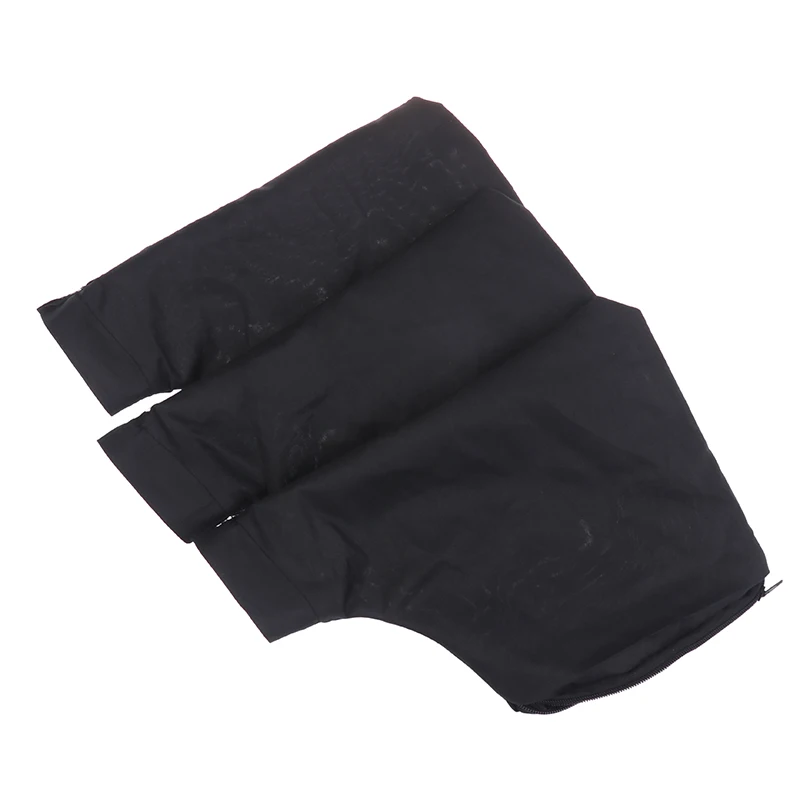 New 3Pcs Mitre Saw Dust Bag Black Dust Collector Bag With Zipper Wire Stand For 255 Model Miter Saw Equipment Dust Bag
