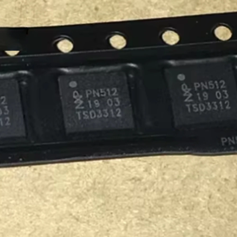 PN512 PN5120A0HN1/C2 QFN chip is selling well. It has good quality, is imported, available in stock. Welcome to inquire.