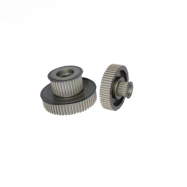 10pcs Timing pulley stepper motor gear laserT5