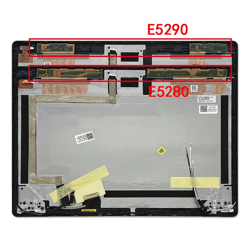 

Для dell Latitude E5280 E5290 A Shell Screen Shaft Cover Cable Housing 0VTX9H