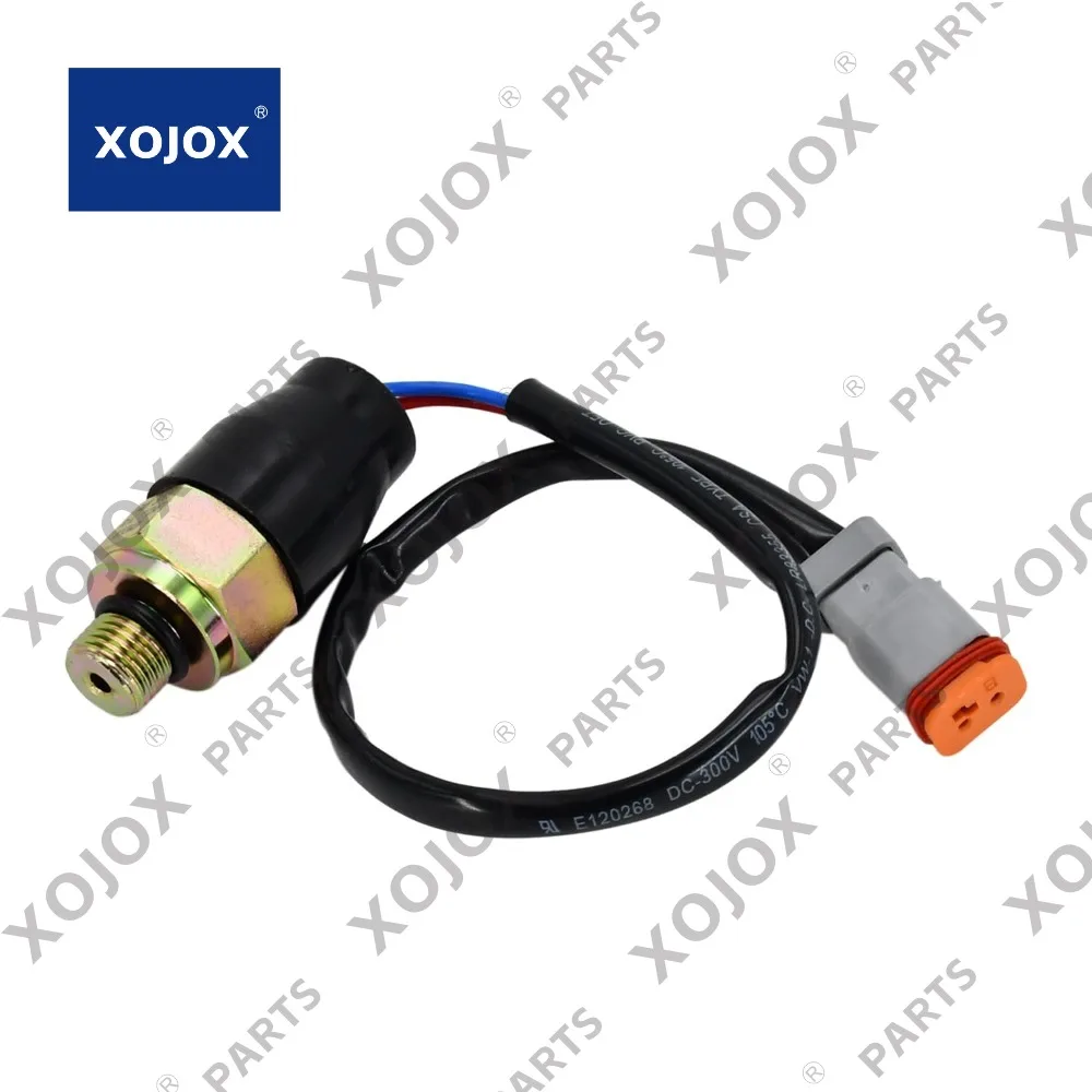 Датчик давления XOJOX 31LF-00500 31LF00500 для колесного экскаватора X R140W7 R140W7A R170W7 R170W7A R200W7 R200W7A Вилочный погрузчик 100D-7 11