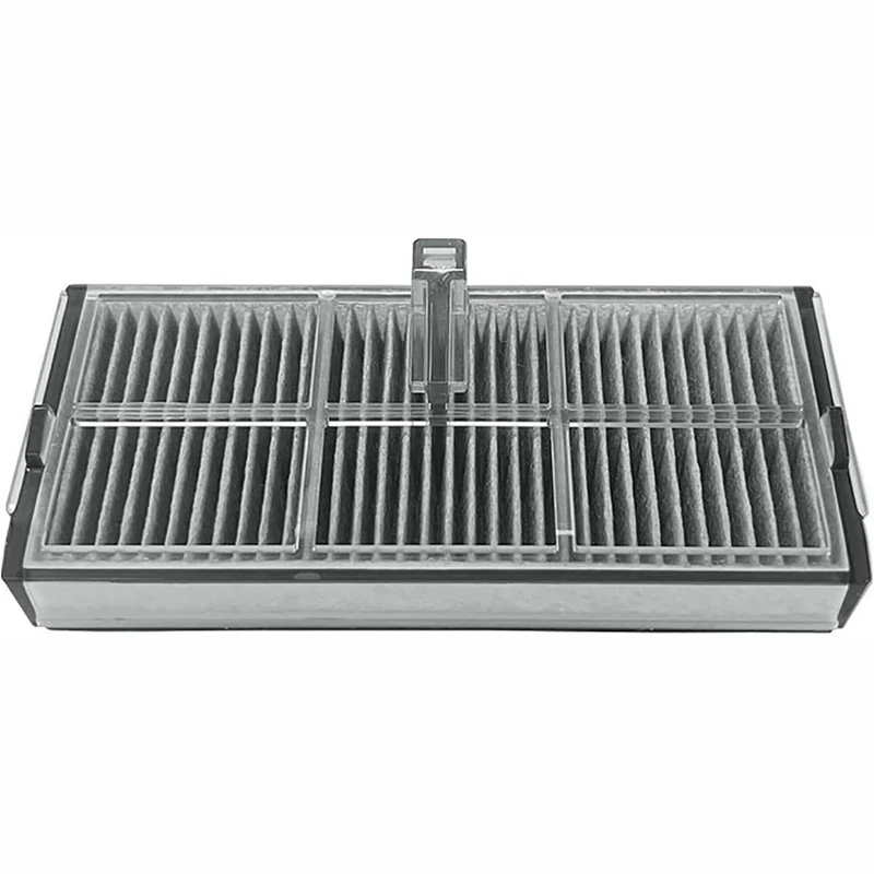 Für dreame x40/x40 pro/x40 ultra roboter staubsauger hauptseiten bürsten hepa filter mop pads ersatz zubehör