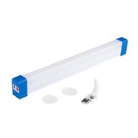 17/52cm LED Tube 30W 80W Portable USB Rechargeable Emergency Light For Home Power Failure Outdoor Lighting Camping Lamp