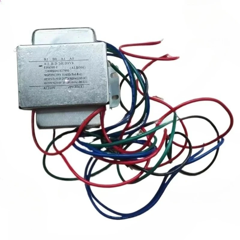 Suitable for transformer AC220VALB006EI665002-2    50LD9V8 9.8V25W