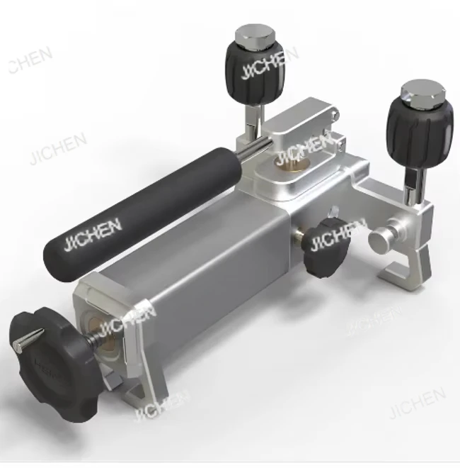 Jc Manual Stress Te…