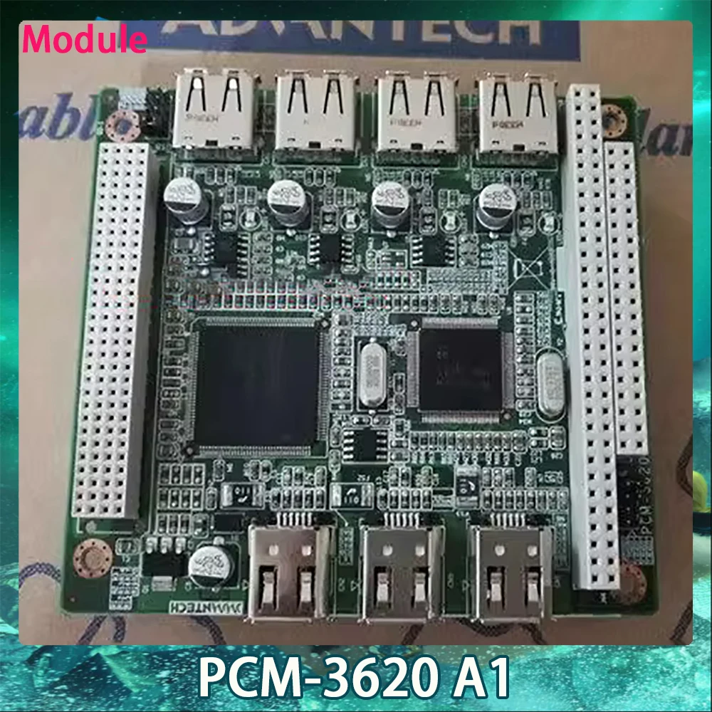 

PCM-3620 A1 для Advantech USB 2,0 PC/104 + модуль