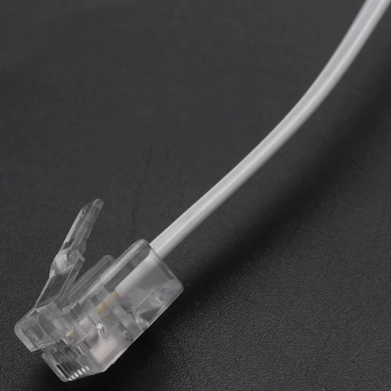 الهاتف الخائن للذكور والإناث ، 4X ، RJ11 ، 6P4C ، 1 ذكر ، 2 أنثى