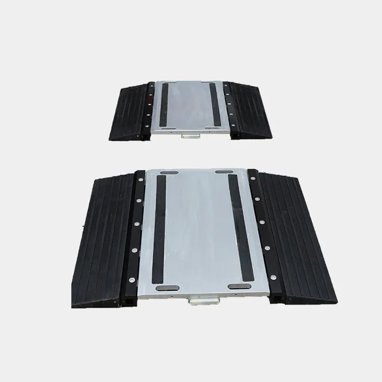 exquisite craftsmanship Custom Portable Truck Scale Load Axle Weighing Scales Portable Weigh Scales for Trucks
