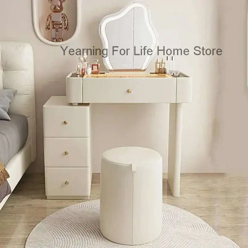 

Dining Exterior Vanity Table Jewelry Chinese Bedroom Jewelry Dressing Table Wine Comfortable Comoda Pra Quarto Unique Furniture