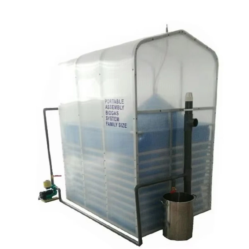 New energy biogas general new professional biogas digester system project -  AliExpress 1420
