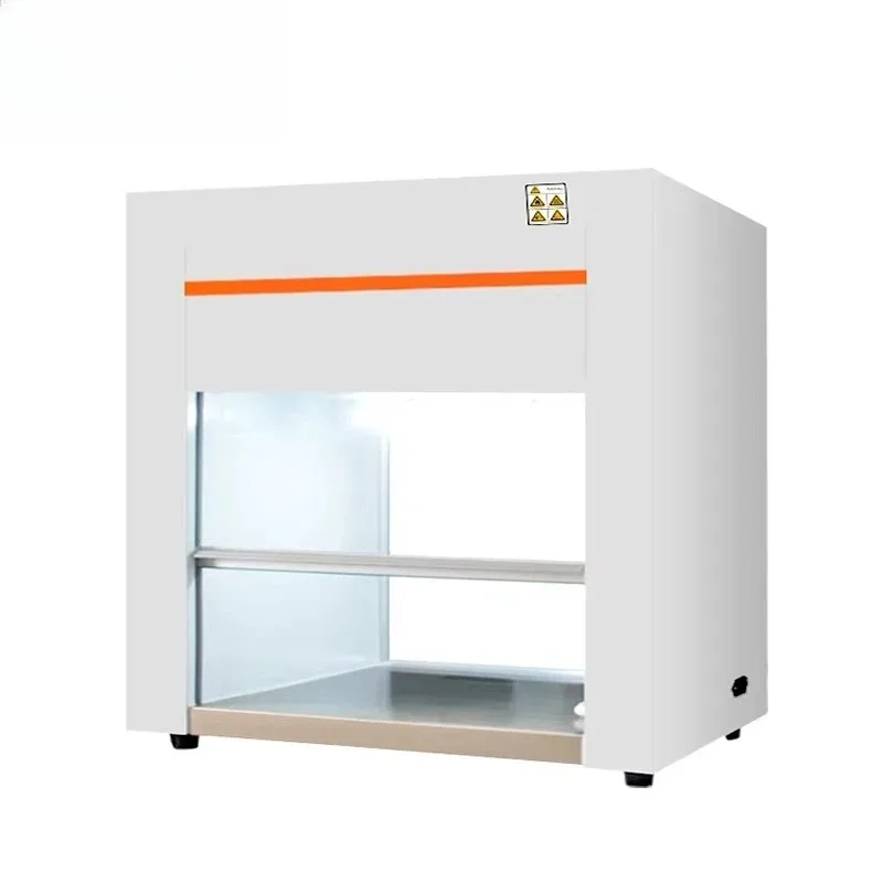 Laboao Desktop Purification Workbench for Cleanroom Lab Dust Free Workbench for Electronics Assembly Soldering ESD Safe Bench