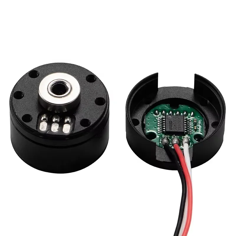 Small Pod Gimbal HT1806 Mini Brushless Motor Magnetic Encoder Spider Robot Mini Motor Servo Attack Drone Visual Gimbal Motor
