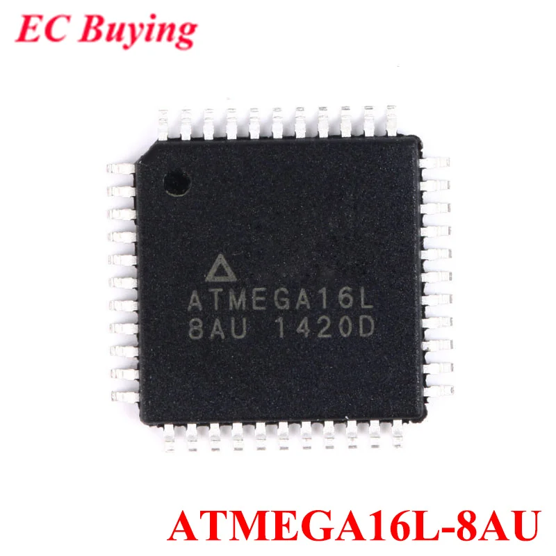 1Pc-5Pcs ATMEGA328P-PU ATMEGA328PB MU ATMEGA8A ATMEGA16A ATMEGA32A ATMEGA8L ATMEGA128A ATMEGA48PA ATMEGA16 ATMEGA2560 ATMEGA4809