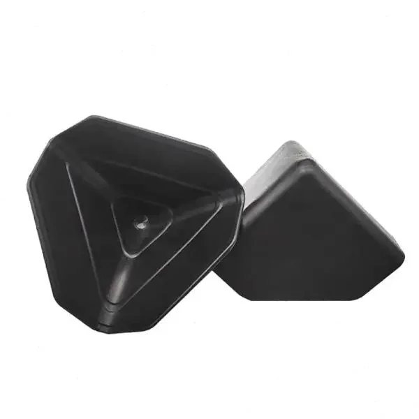 Durable carton plastic corner protection three-sided corner wrapping express anti-collision corner furniture building materials