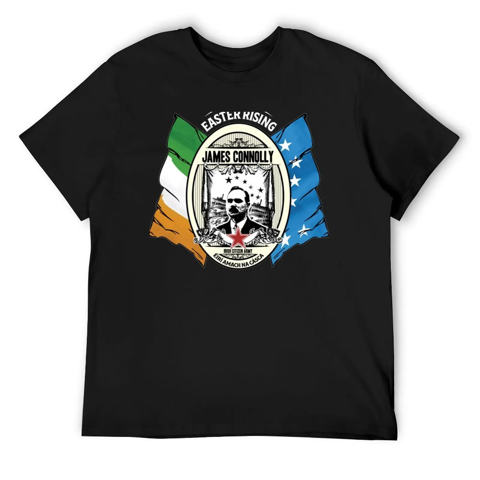 

James Connolly - Armée citoyenne irlandaise T-Shirt tees new gifts and t-shirts mens tall t shirts