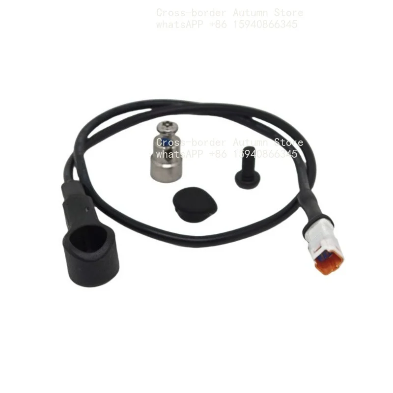 E‑Bike Mid‑Drive Torque Motor Speed Sensor Replacement Speed Detector Spare Parts for Electric Assist Bicycle Repair Accessories