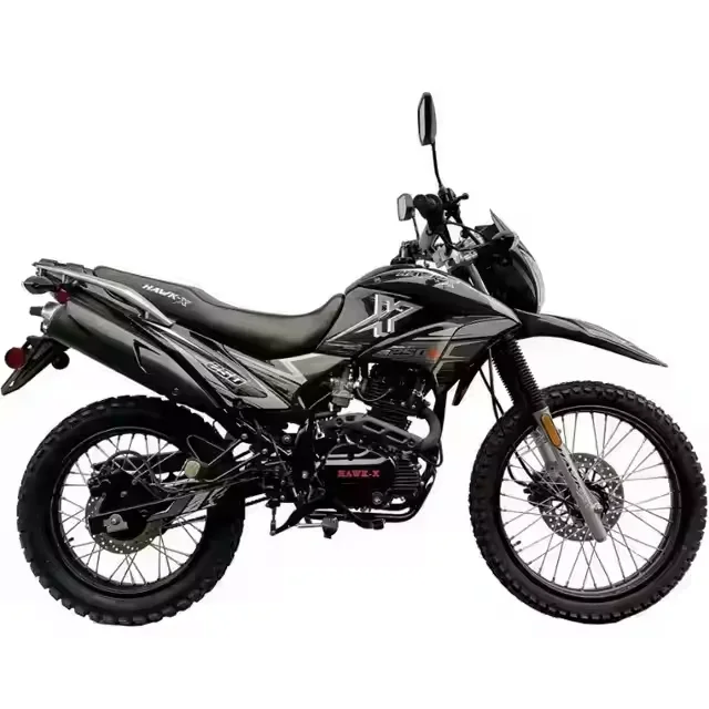 

ЛУЧШИЙ -ОФЕРНЫЙ ВДОРОЖНОЙ ЦЕНА X-Pro Hawk' Бензин_ 250cc 4-тактный «Грязевой» велосипед на ПРОДАЖ.